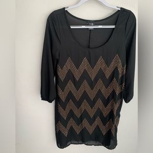 Rue 21 knee length dress